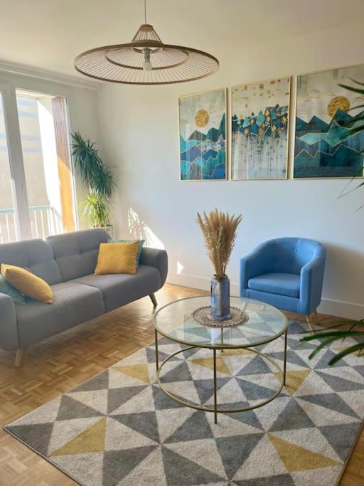 Chambre Privee Dans Un Appartement Partage Villeurbanne Exteriér fotografie