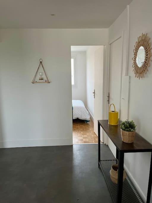 Chambre Privee Dans Un Appartement Partage Villeurbanne Exteriér fotografie