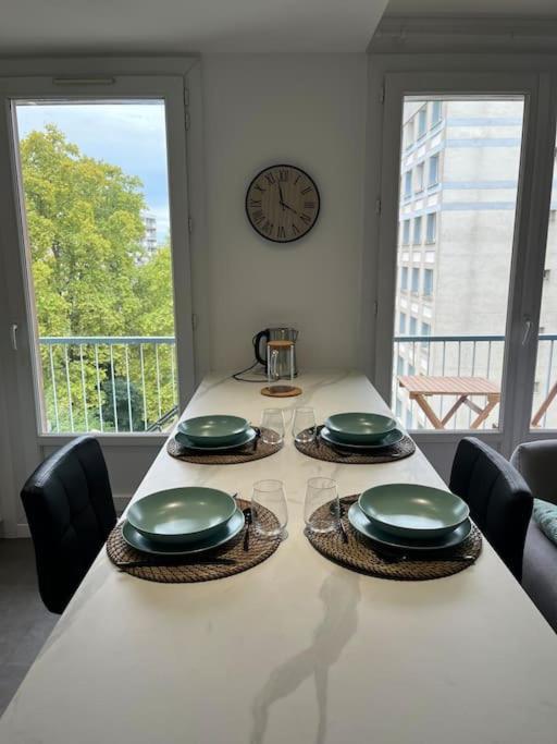 Chambre Privee Dans Un Appartement Partage Villeurbanne Exteriér fotografie