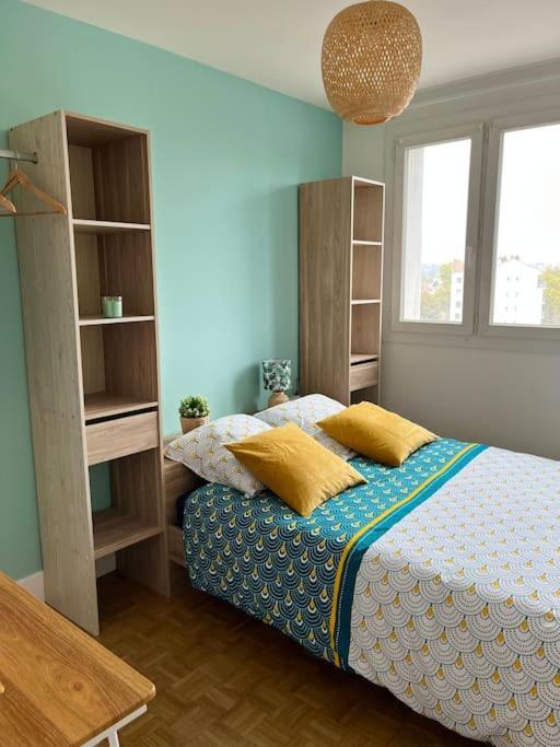 Chambre Privee Dans Un Appartement Partage Villeurbanne Exteriér fotografie