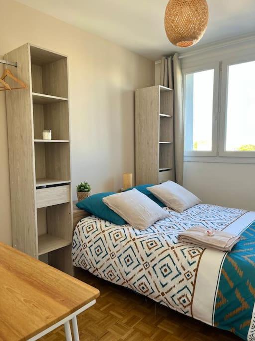Chambre Privee Dans Un Appartement Partage Villeurbanne Exteriér fotografie