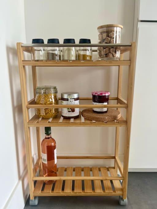Chambre Privee Dans Un Appartement Partage Villeurbanne Exteriér fotografie