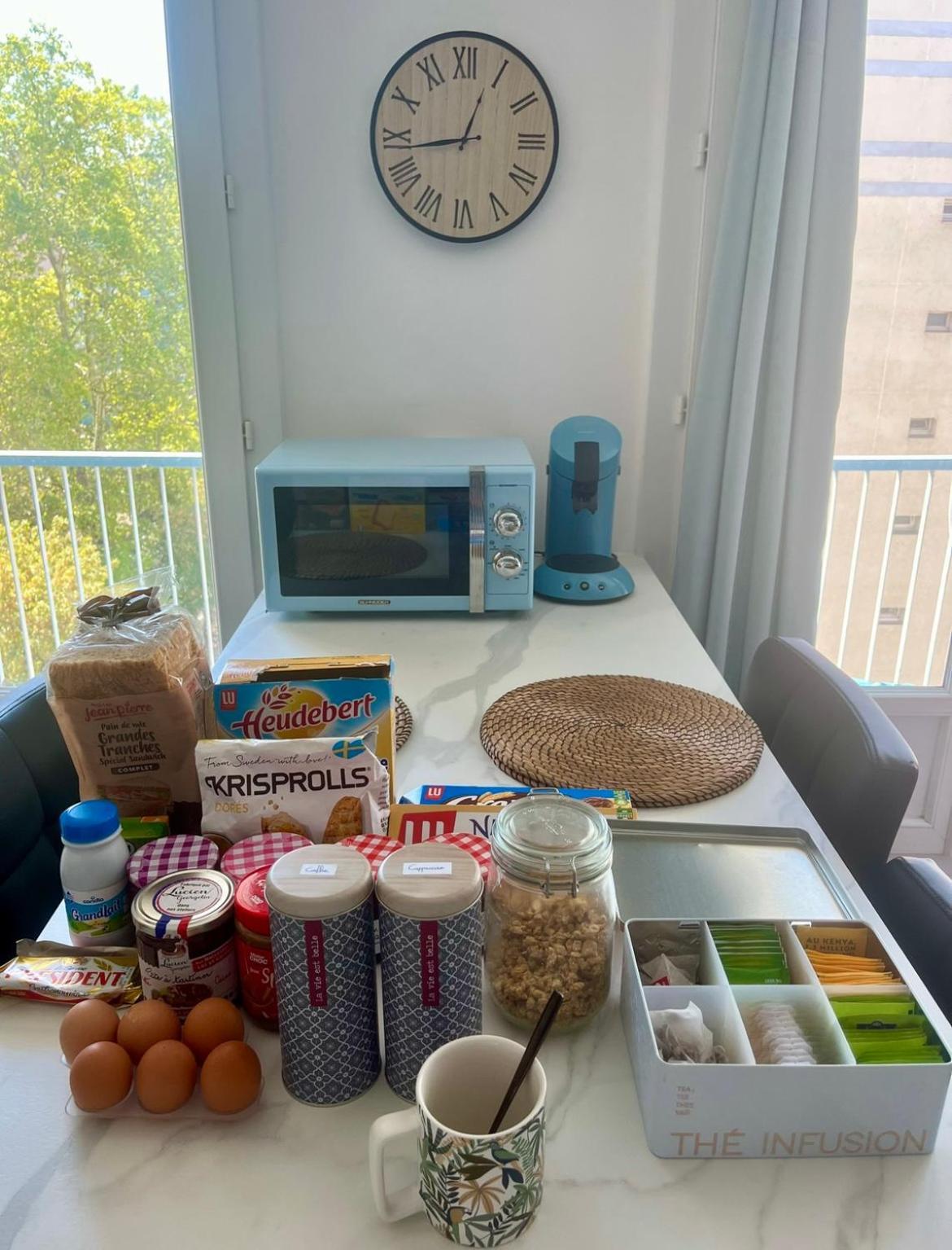 Chambre Privee Dans Un Appartement Partage Villeurbanne Exteriér fotografie